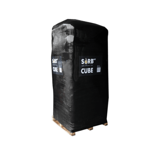 SORB®XT 吸油纖維吸收劑,5500 L,棧板